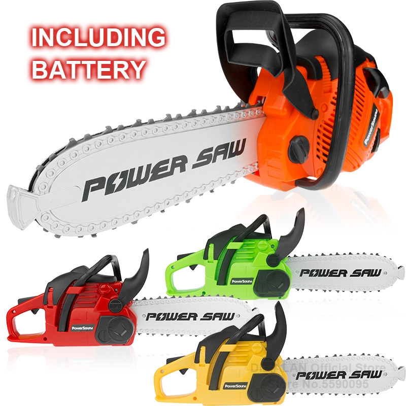 Motosega Elettrica Giocattolo  - Gardening Tools For 10 Year Olds recensione e prezzo