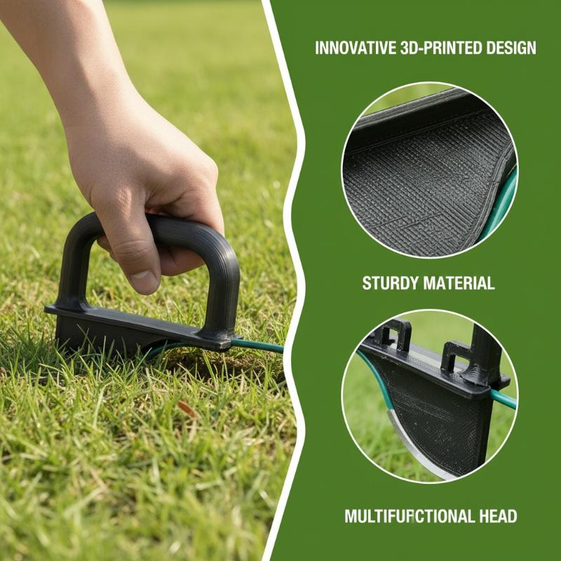 Strumento per la posa di fili  - Gardening Tools Uses recensione e prezzo
