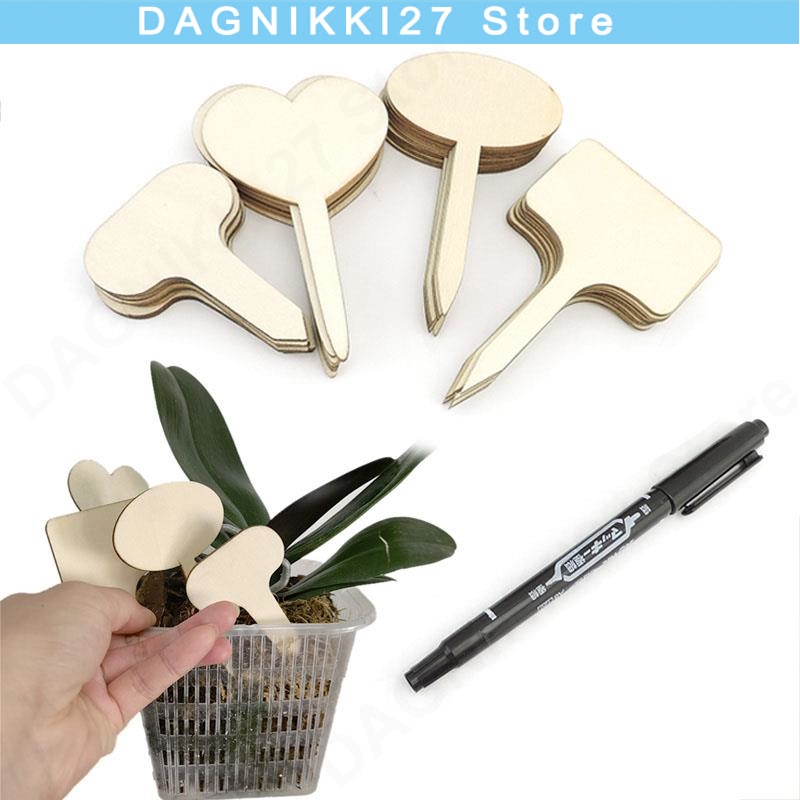 10x Etichette per piante in le - Gardening Tools Labeled recensione e prezzo