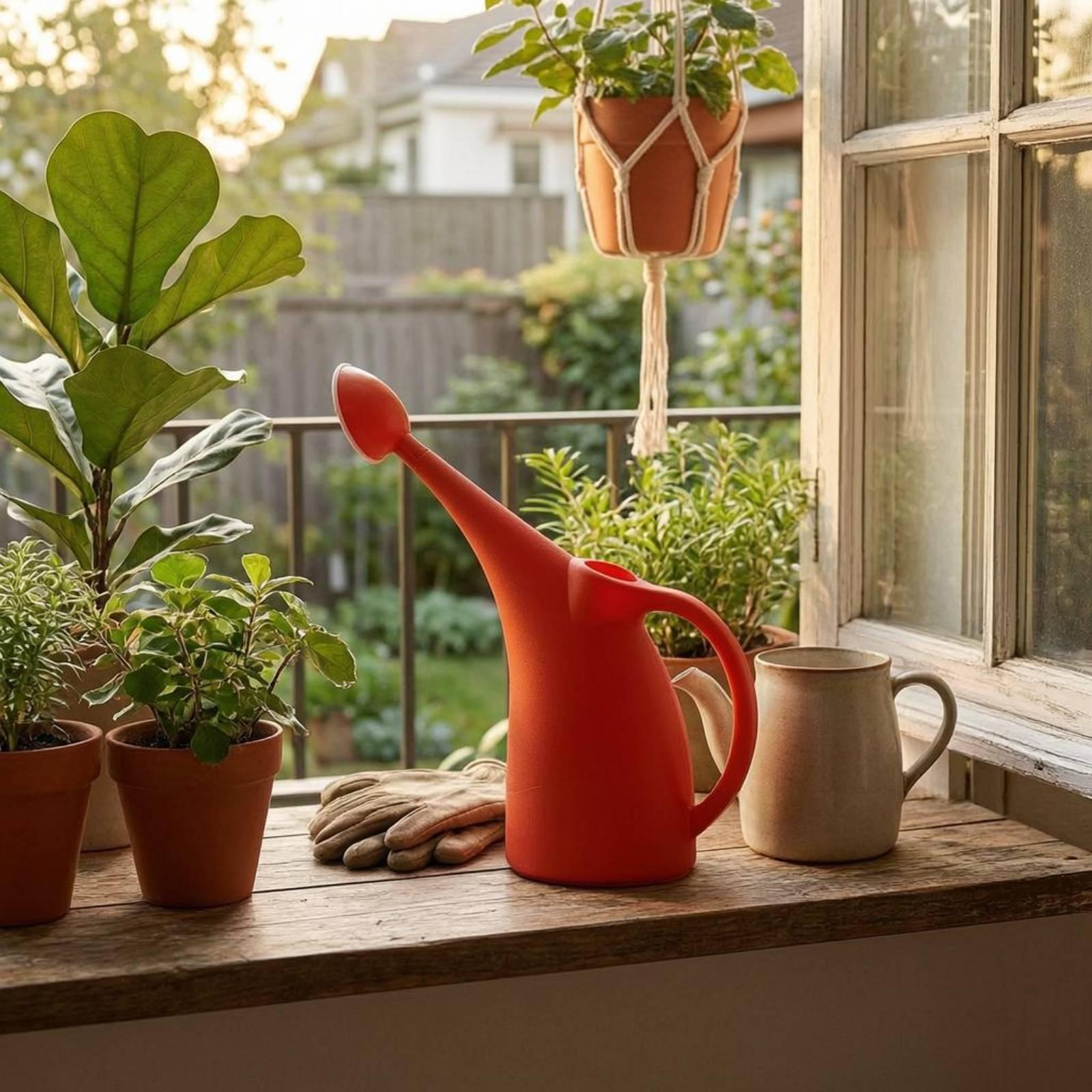 Annaffiatoio per Piante da Int - Watering Can Long Spout recensione e prezzo