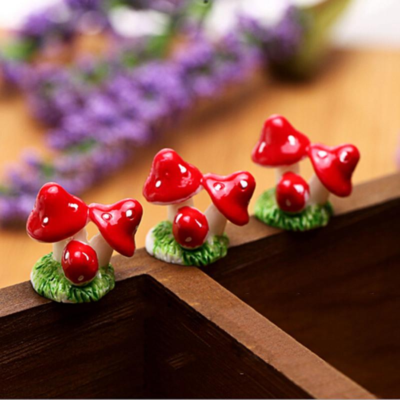 1 pz 4 colori carino mini fung - Gardening Tools Cute recensione e prezzo