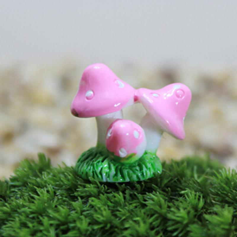 1 pz 4 colori carino mini fung - Gardening Tools Cute recensione e prezzo