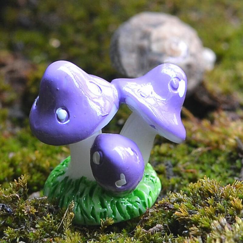 1 pz 4 colori carino mini fung - Gardening Tools Cute recensione e prezzo