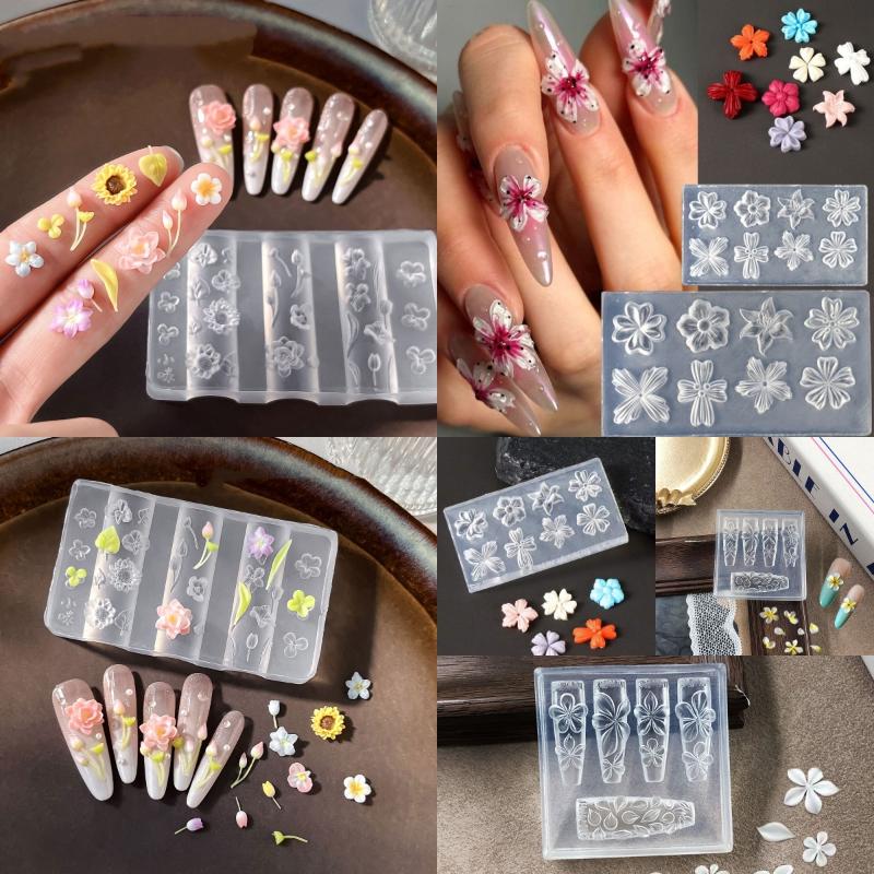 Nuovo Stampo per Nail Art a Fo - Gardening Tools Diy recensione e prezzo