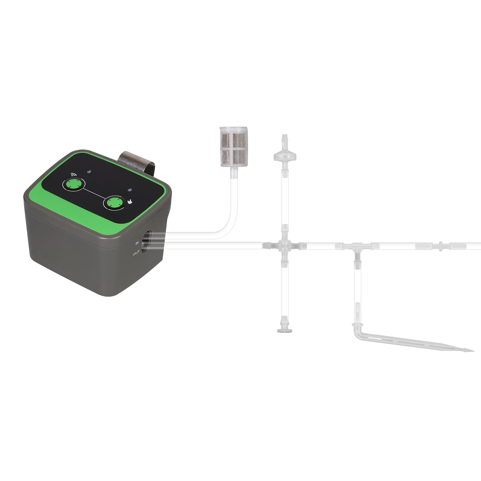 Dispositivo di irrigazione int - Drip Irrigation Kit recensione e prezzo