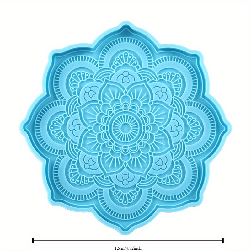 Mandala Sottobicchiere Stampo  - Gardening Tools Diy recensione e prezzo