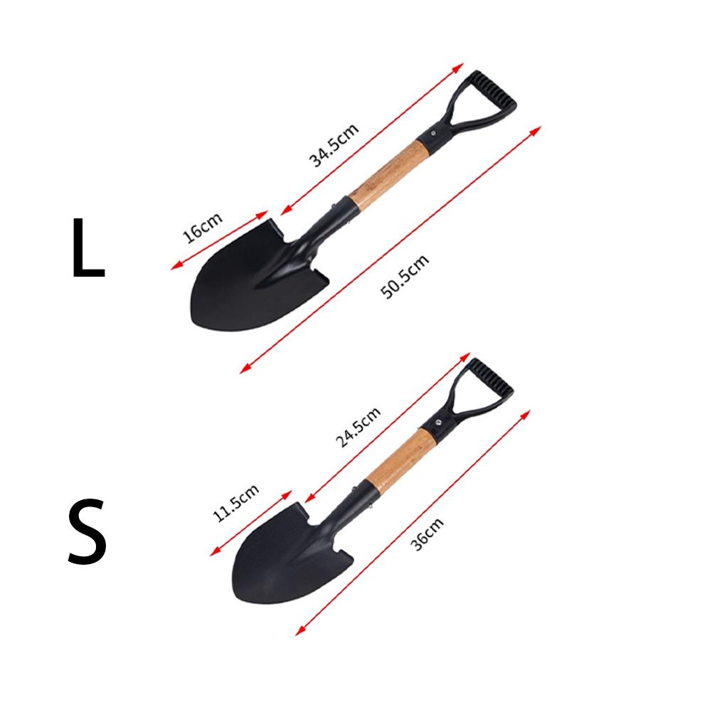 Pala da Giardino 36cm con Mani - Gardening Tools For 10 Year Olds recensione e prezzo