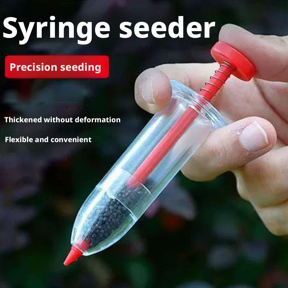 Dispenser di semi portatile da - Gardening Tools Hand recensione e prezzo