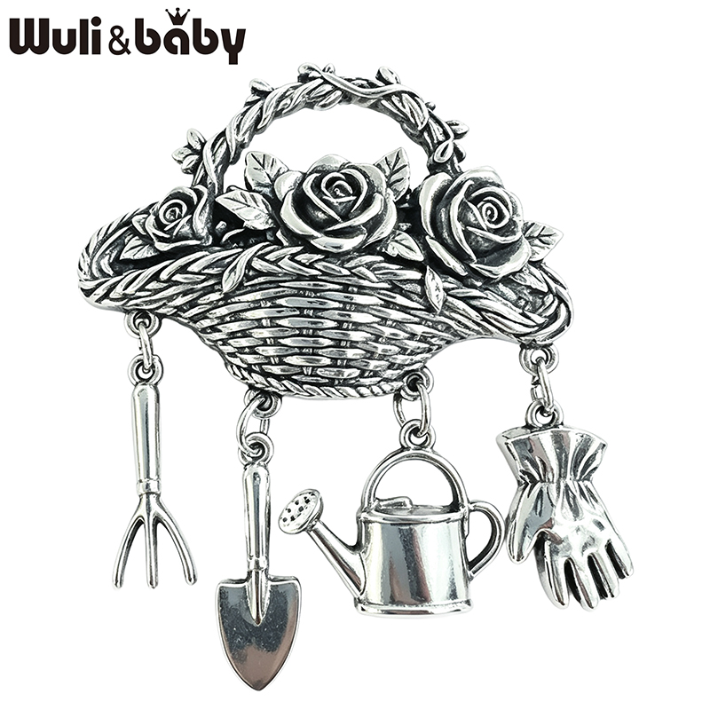 Wuli&baby Spille Vintage a For - Gardening Tools 2 Year Old recensione e prezzo