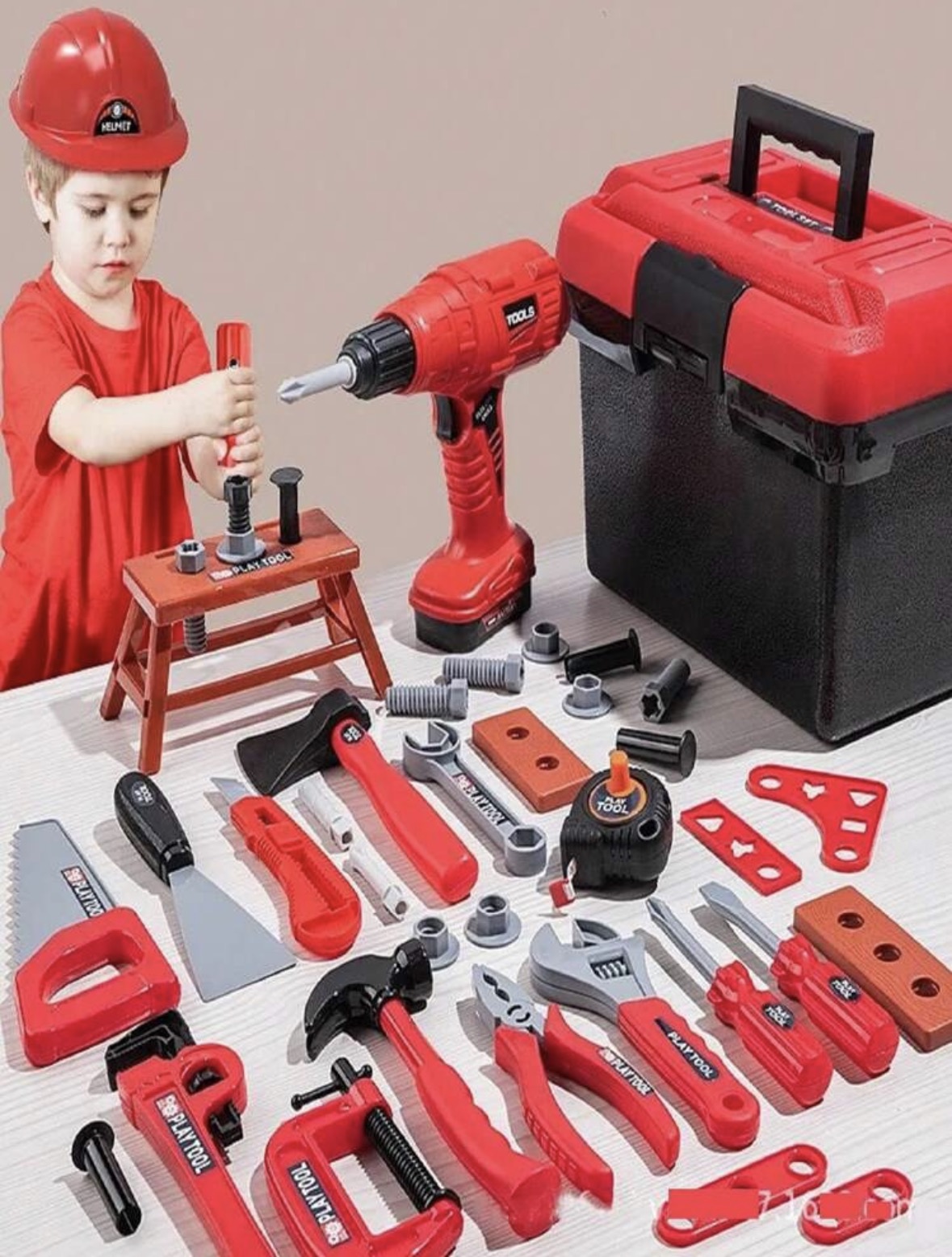 Set di Attrezzi Giocattolo per - Gardening Tools For Kids recensione e prezzo