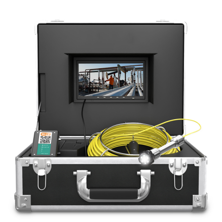 Telecamera per Ispezione Condo - Gardening Tools Video recensione e prezzo