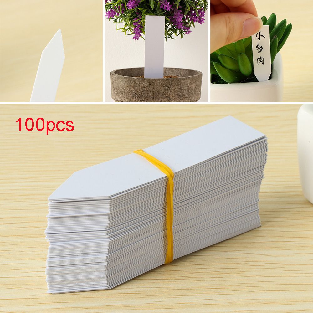 100 pezzi riutilizzabili class - Gardening Tools Labeled recensione e prezzo