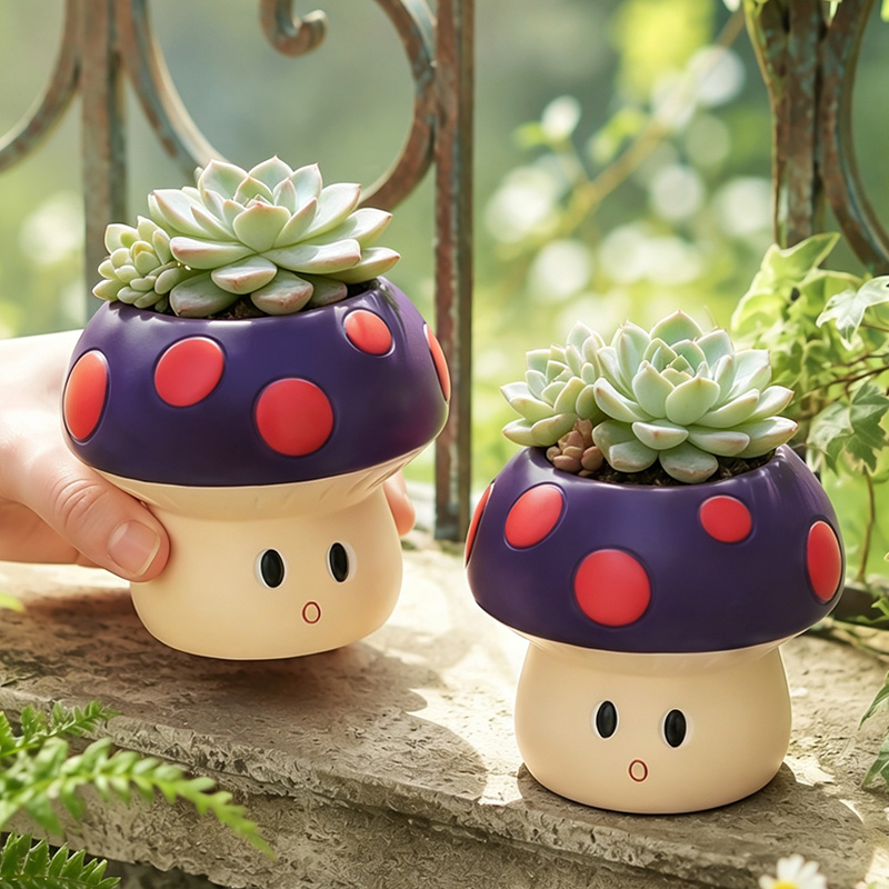 Simpatico Vaso per Piante Succ - Gardening Tools Cute recensione e prezzo
