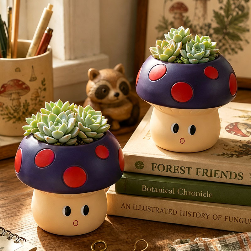 Simpatico Vaso per Piante Succ - Gardening Tools Cute recensione e prezzo