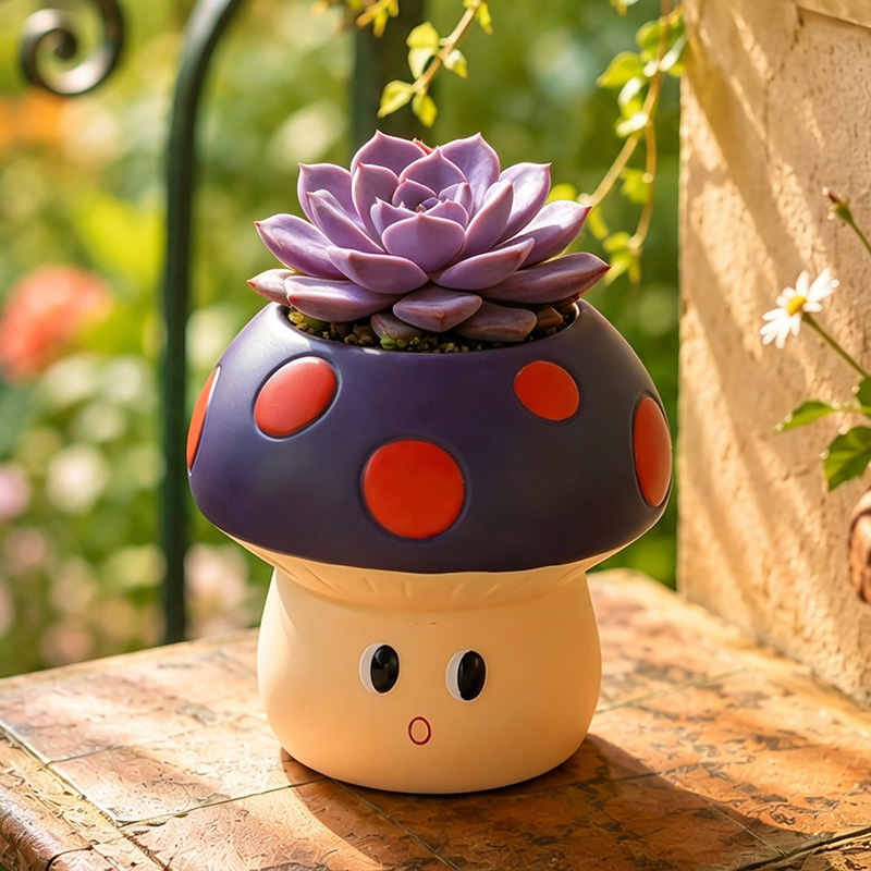 Simpatico Vaso per Piante Succ - Gardening Tools Cute recensione e prezzo