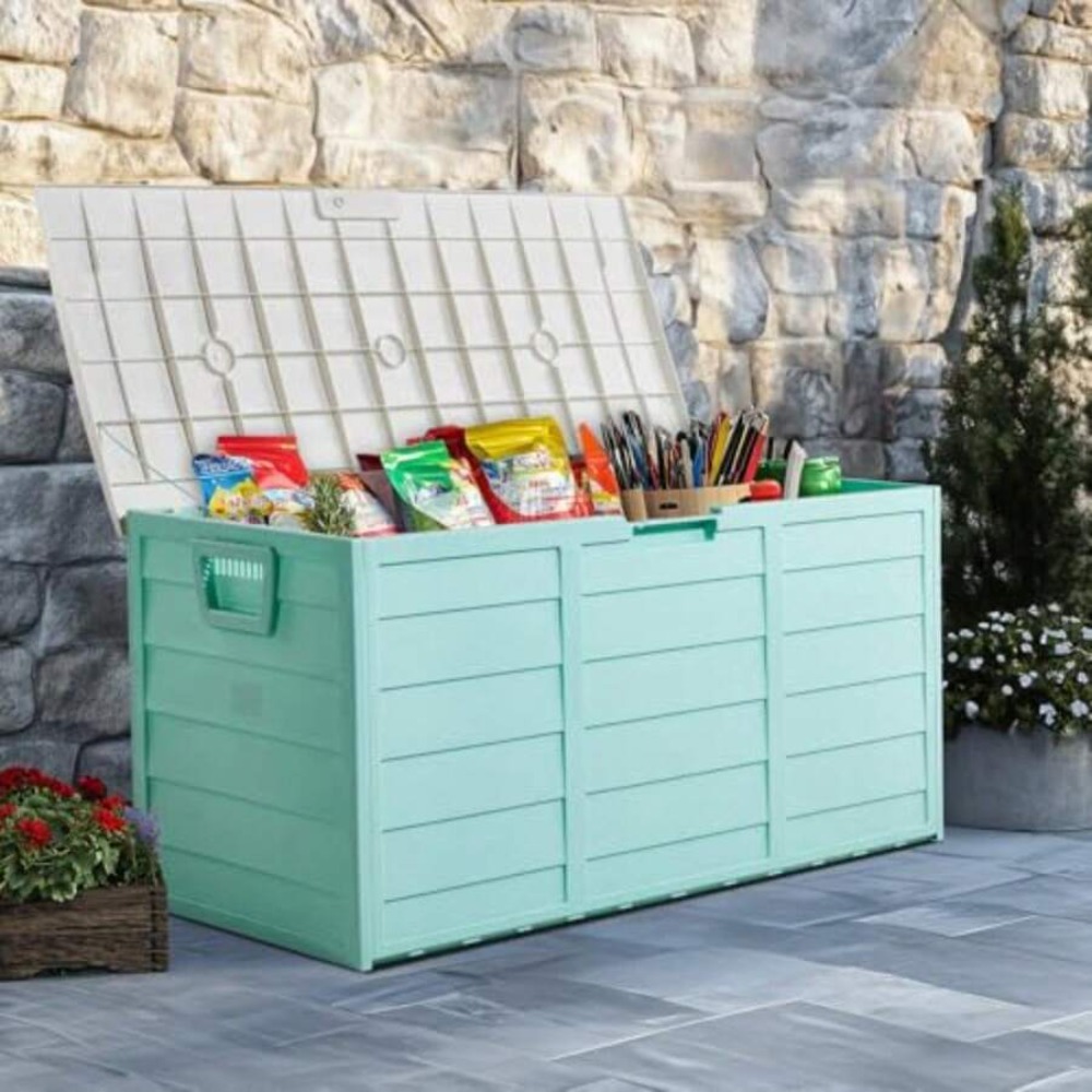 Contenitore da Esterno in Resi - Gardening Tools Uses recensione e prezzo