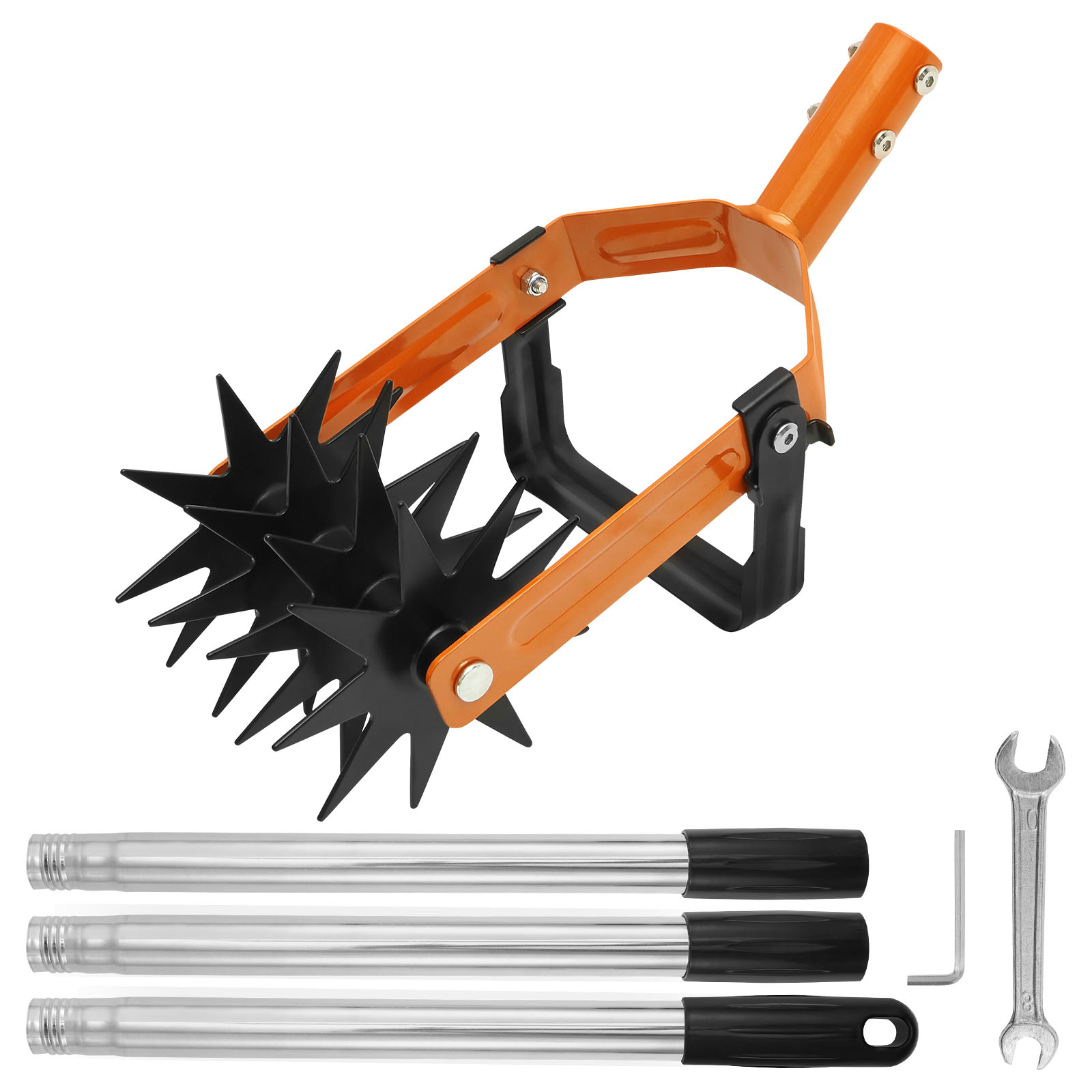 Nuovo coltivatore da giardinag - Gardening Tools Long recensione e prezzo