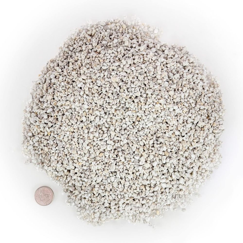 Perlite Organica - Grado Medio - Horticulture Soil Perlite recensione e prezzo