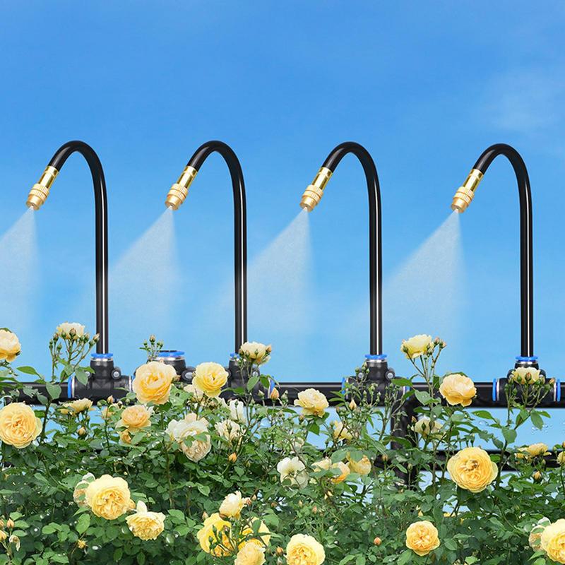 Sistema di irrigazione a gocci - Drip Irrigation Kit recensione e prezzo