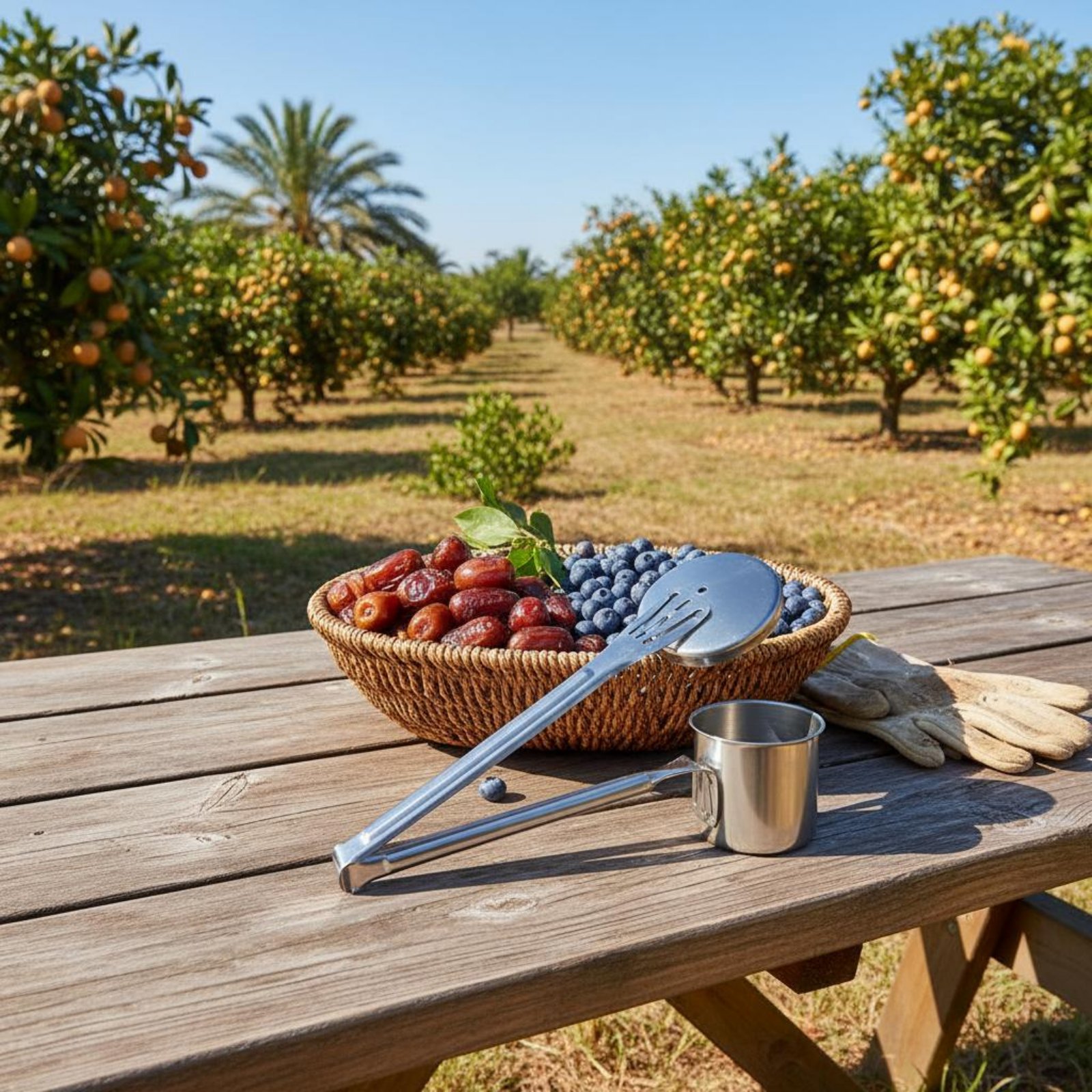 Raccogli Frutta a Coppa in Acc - Gardening Tools Uses recensione e prezzo