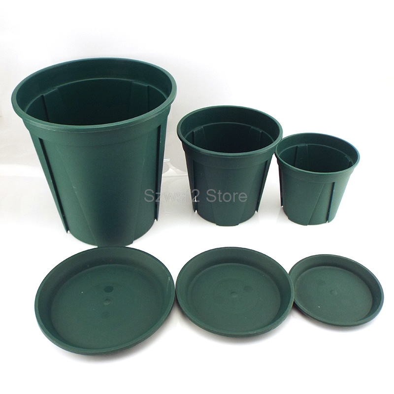 5/10 pezzi vassoi per vasi da  - Gardening Tools Cute recensione e prezzo