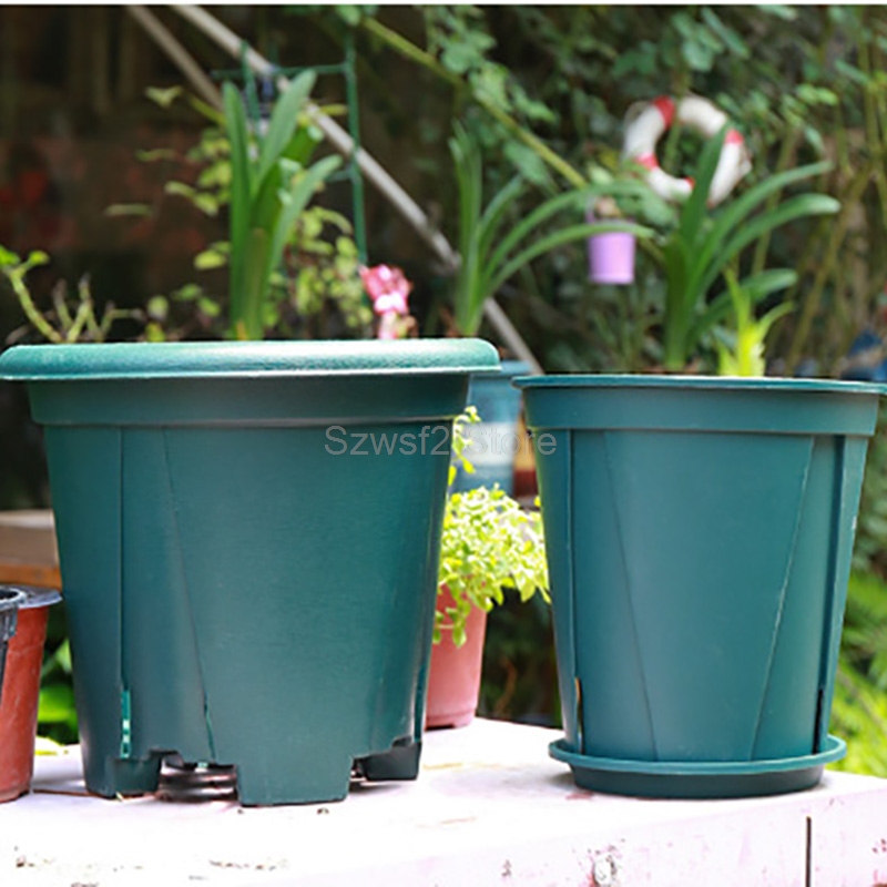 5/10 pezzi vassoi per vasi da  - Gardening Tools Cute recensione e prezzo