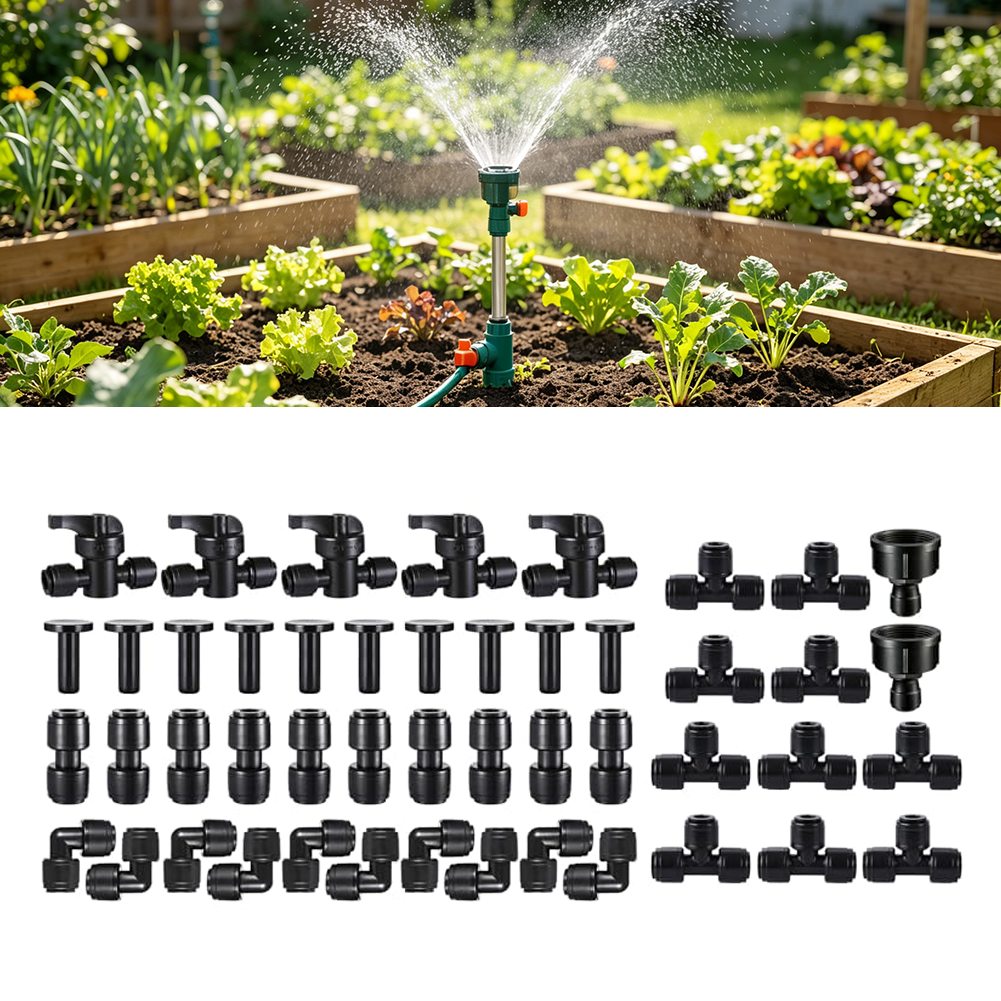 Kit di Irrigazione a Goccia da - Drip Irrigation Kit recensione e prezzo