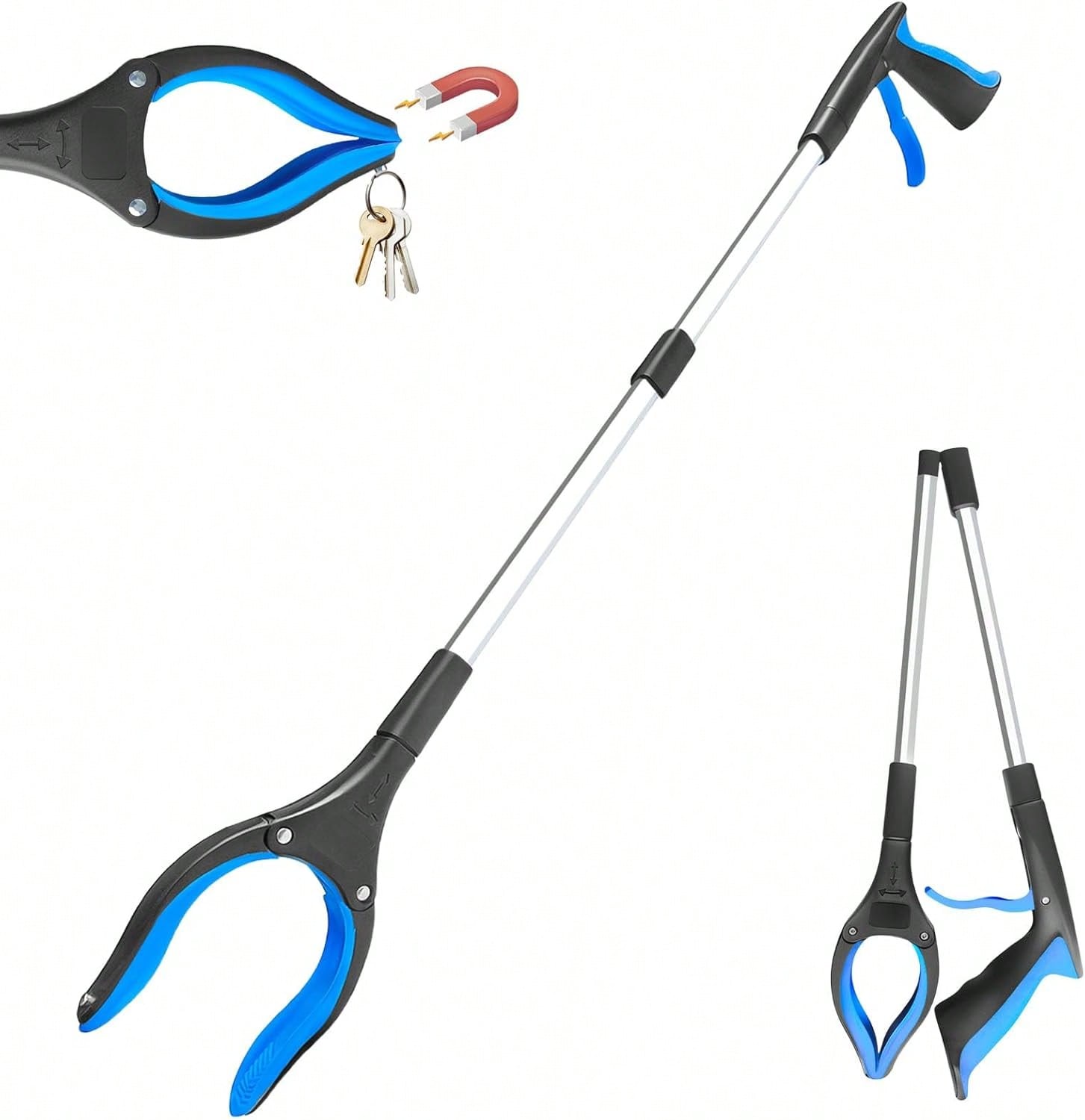 Pinza Pieghevole da 32 Pollici - Gardening Tools Must Haves recensione e prezzo