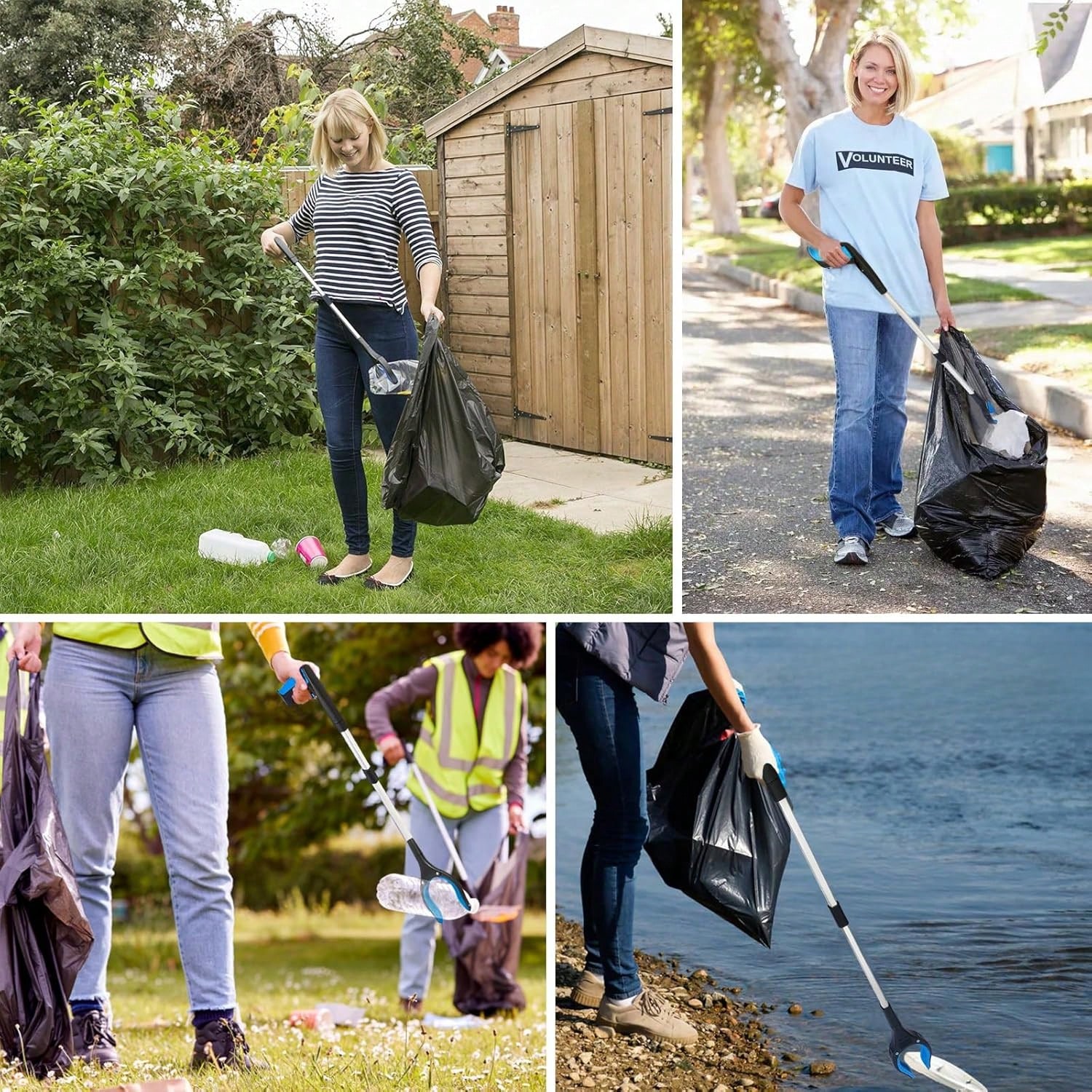 Pinza Pieghevole da 32 Pollici - Gardening Tools Must Haves recensione e prezzo