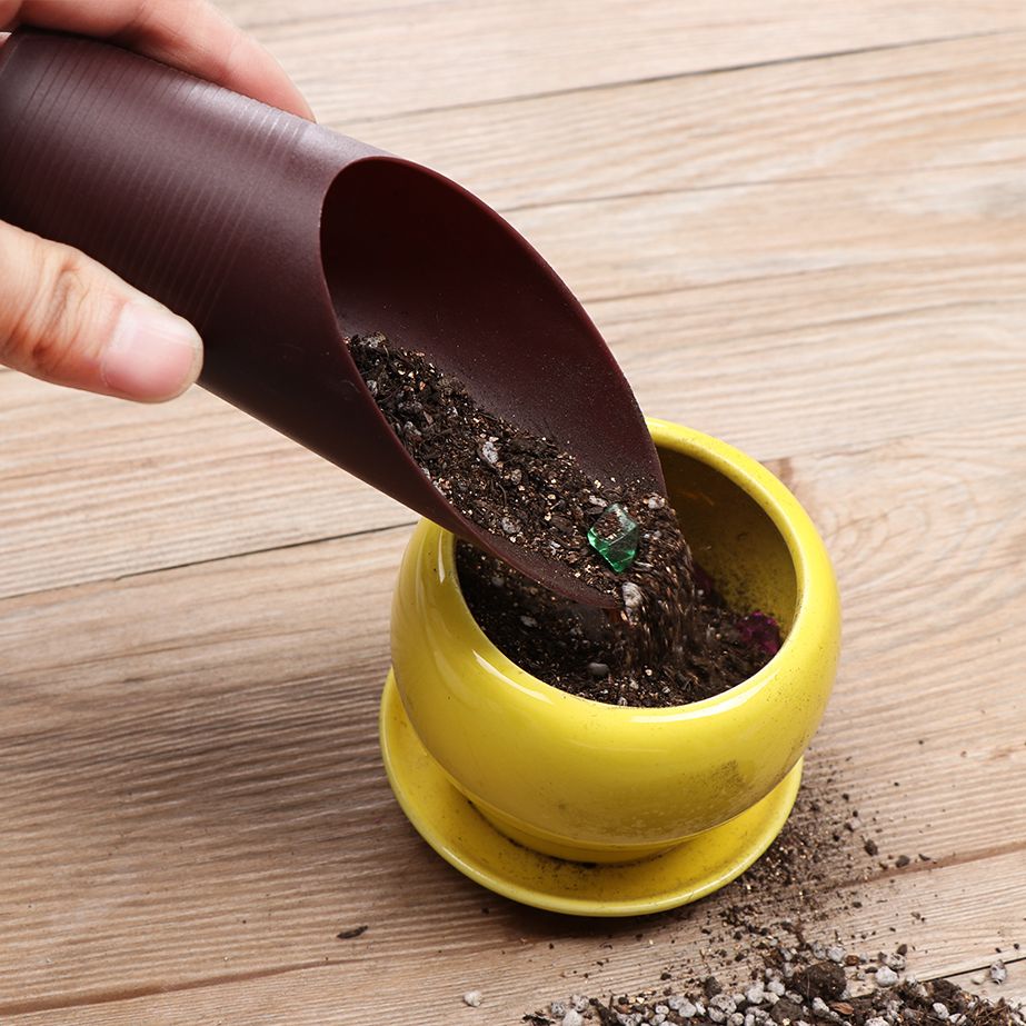 1 pz plastica terreno pala taz - Gardening Tools Hand recensione e prezzo