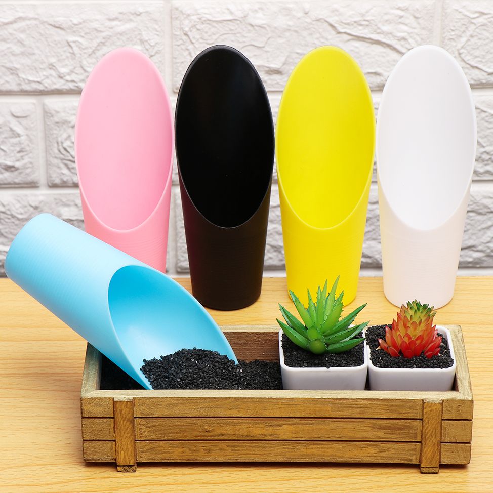 1 pz plastica terreno pala taz - Gardening Tools Hand recensione e prezzo