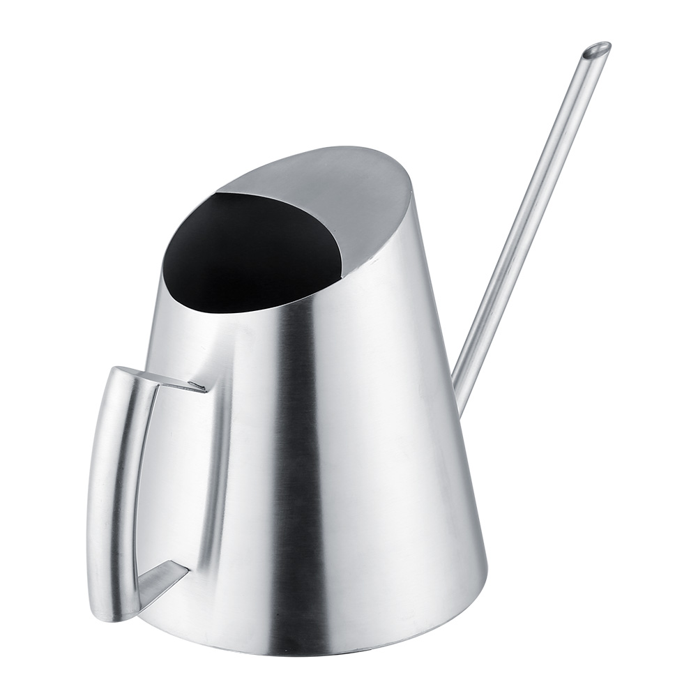 Annaffiatoio in acciaio inossi - Watering Can Long Spout recensione e prezzo