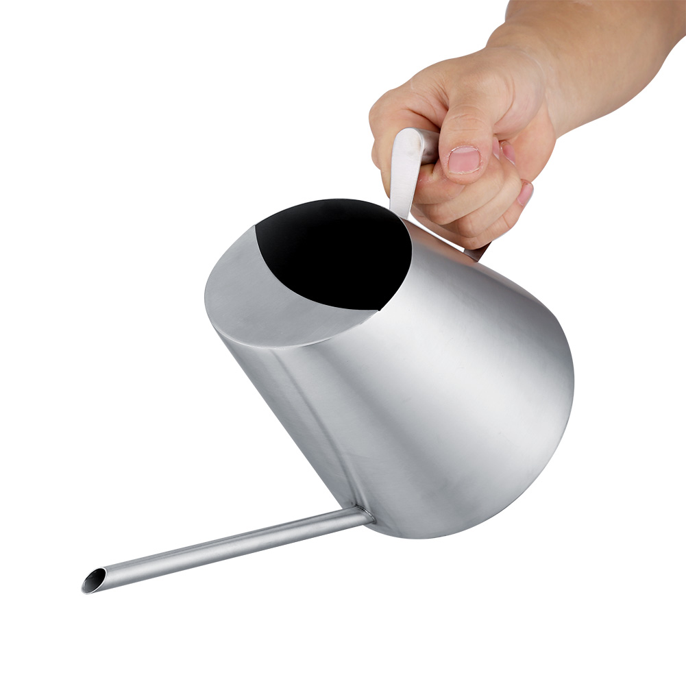 Annaffiatoio in acciaio inossi - Watering Can Long Spout recensione e prezzo